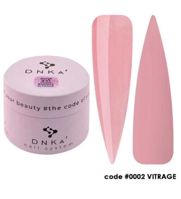 Акригель DNKa' №0002 Vitrage, 30 мл